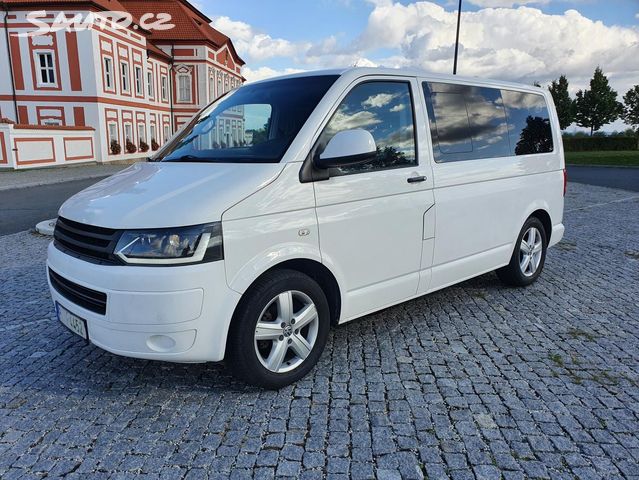 Volkswagen Multivan